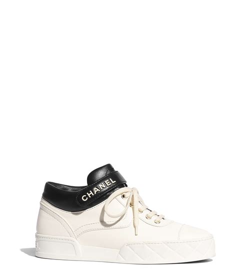 chanel schoen|chanel sneakers for ladies.